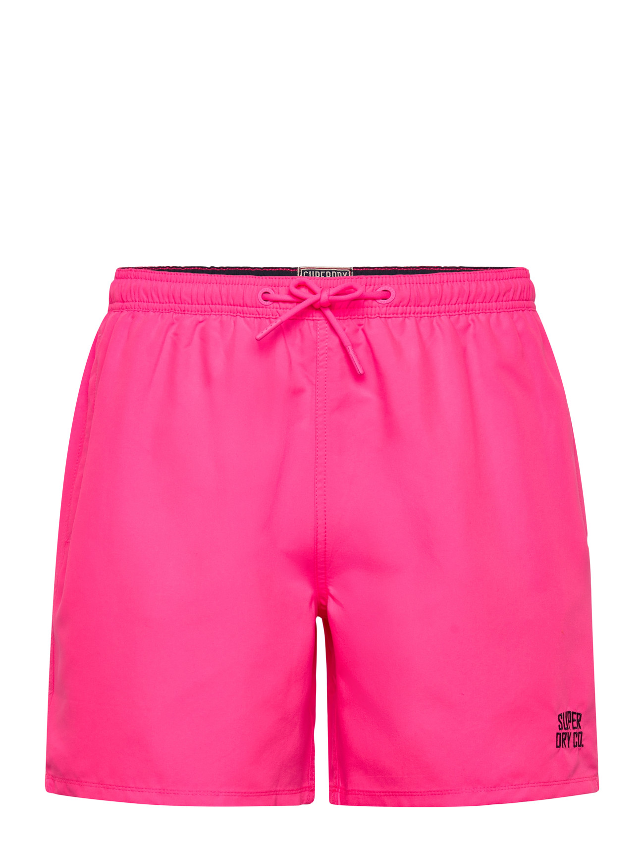 SUPERDRY Essential 16 Swim Kurz Pink - M - Herren