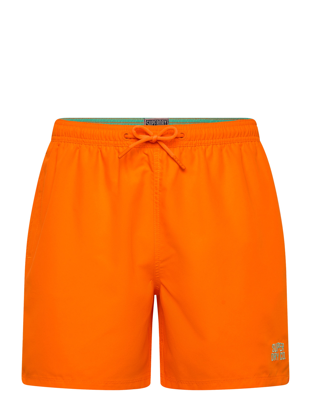 SUPERDRY Essential 16 Swim Kurz Orange - XL - Herren