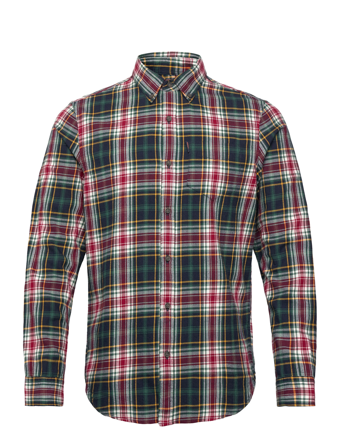 SUPERDRY Vintage Check Shirt Patterned - XL - Herren