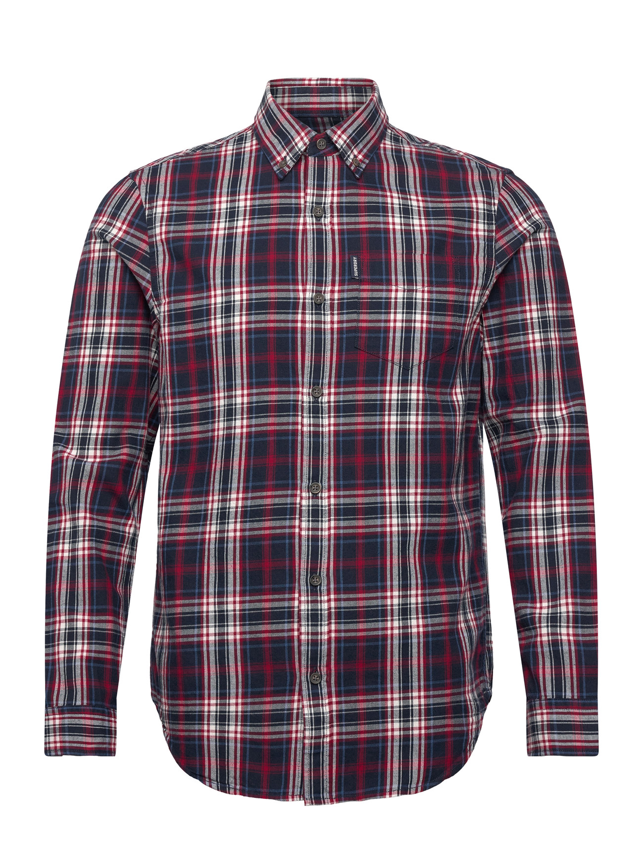 SUPERDRY Vintage Check Shirt Patterned - S - Herren