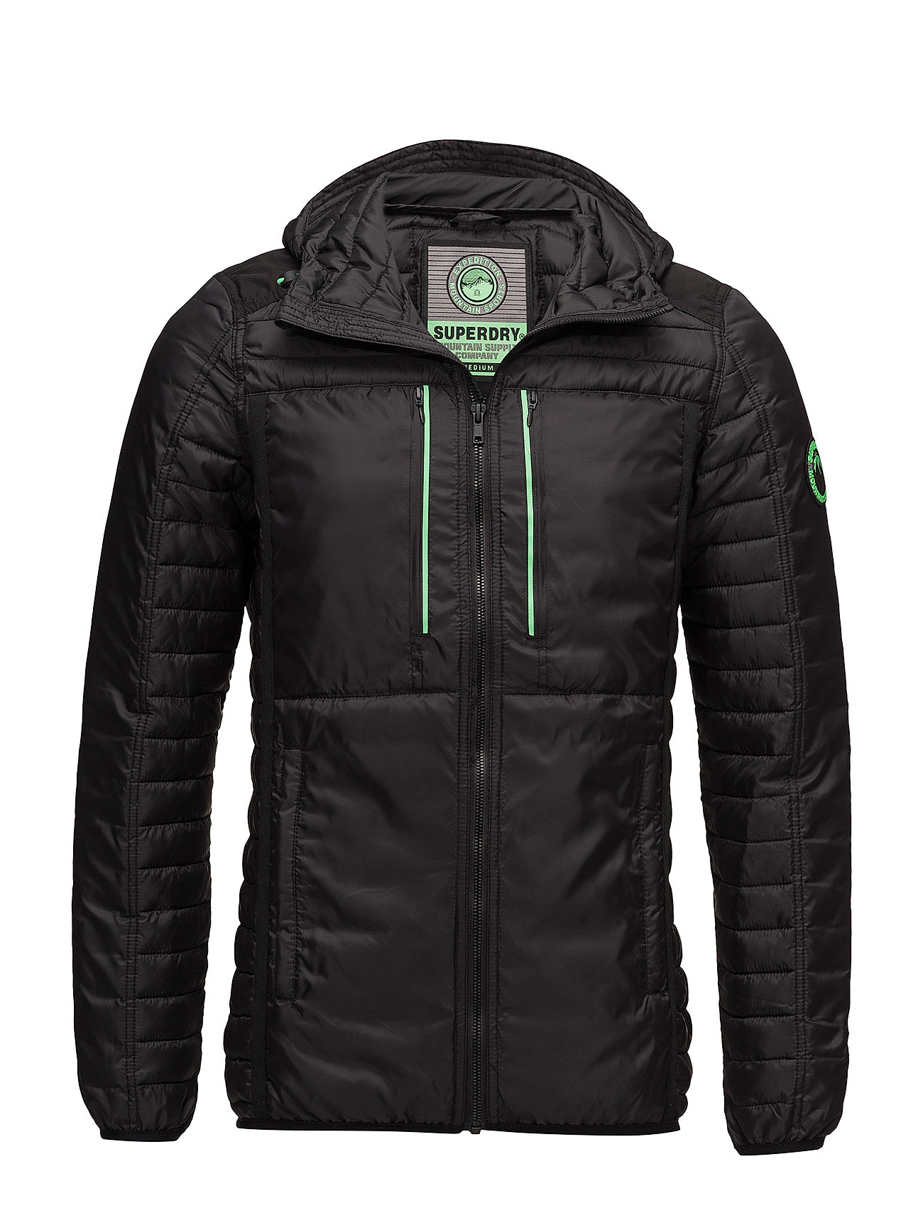 Superdry POSH SPORT FUJI Ytterkläder Superdry POSH SPORT FUJI Ytterkläder