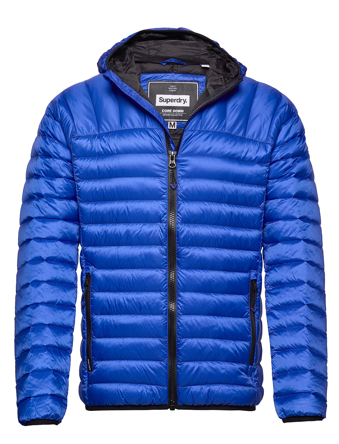 Superdry Core Down Hooded Jacket 