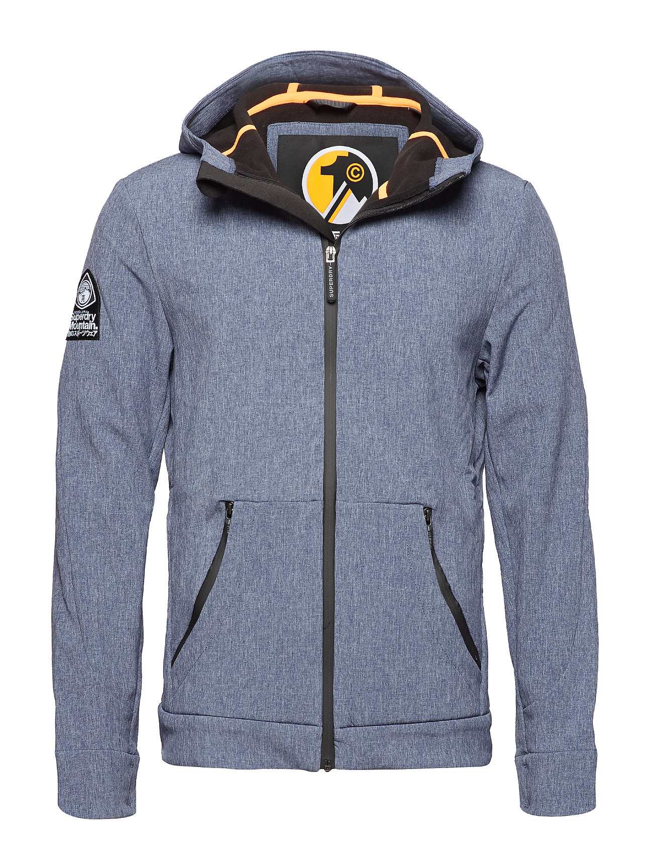 Mountaineer Softshellnavy Softshellnavy blackSuperdry Mountaineer Cationic qSMjLpGUzV