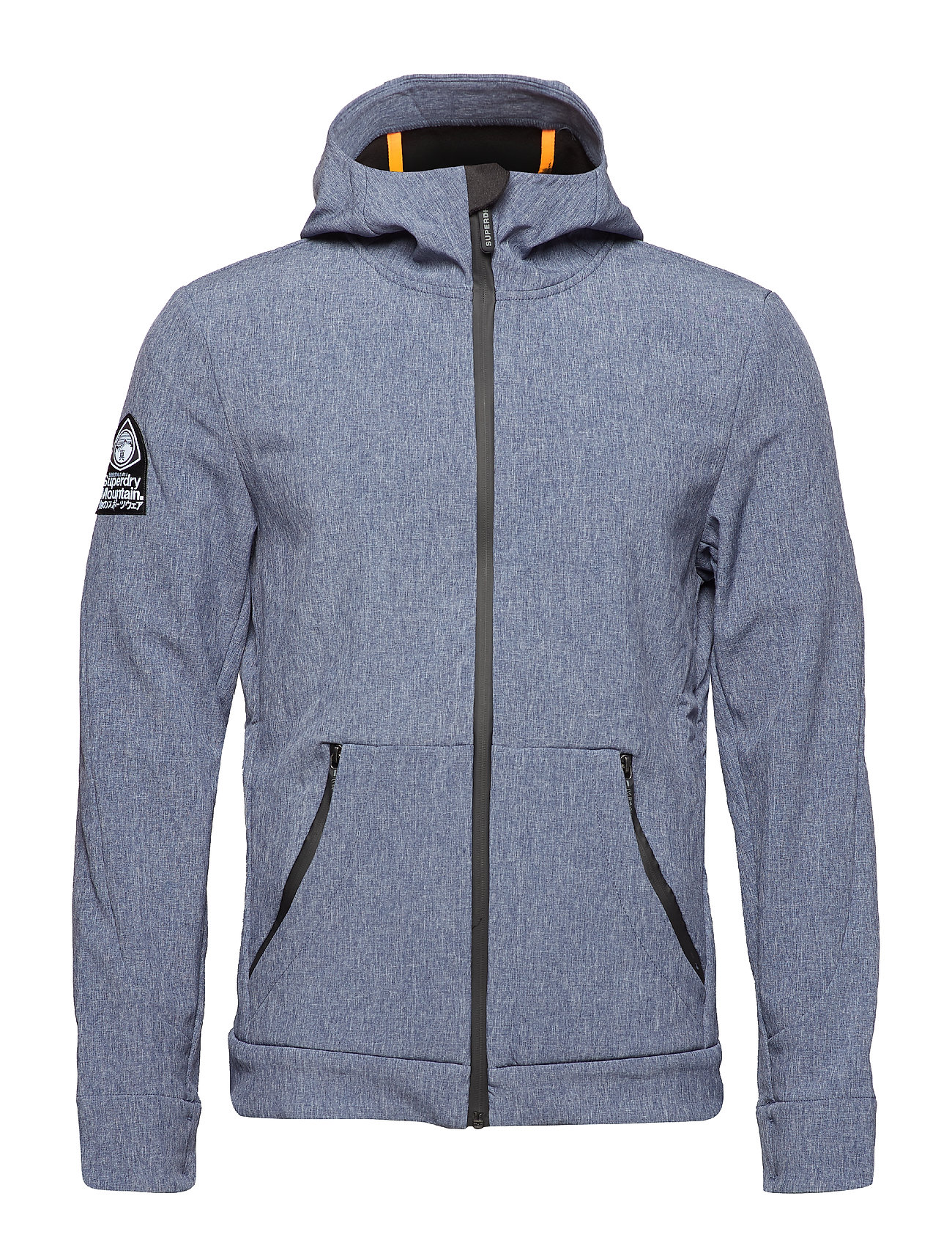 Mountaineer Softshellnavy Softshellnavy blackSuperdry Mountaineer Cationic qSMjLpGUzV
