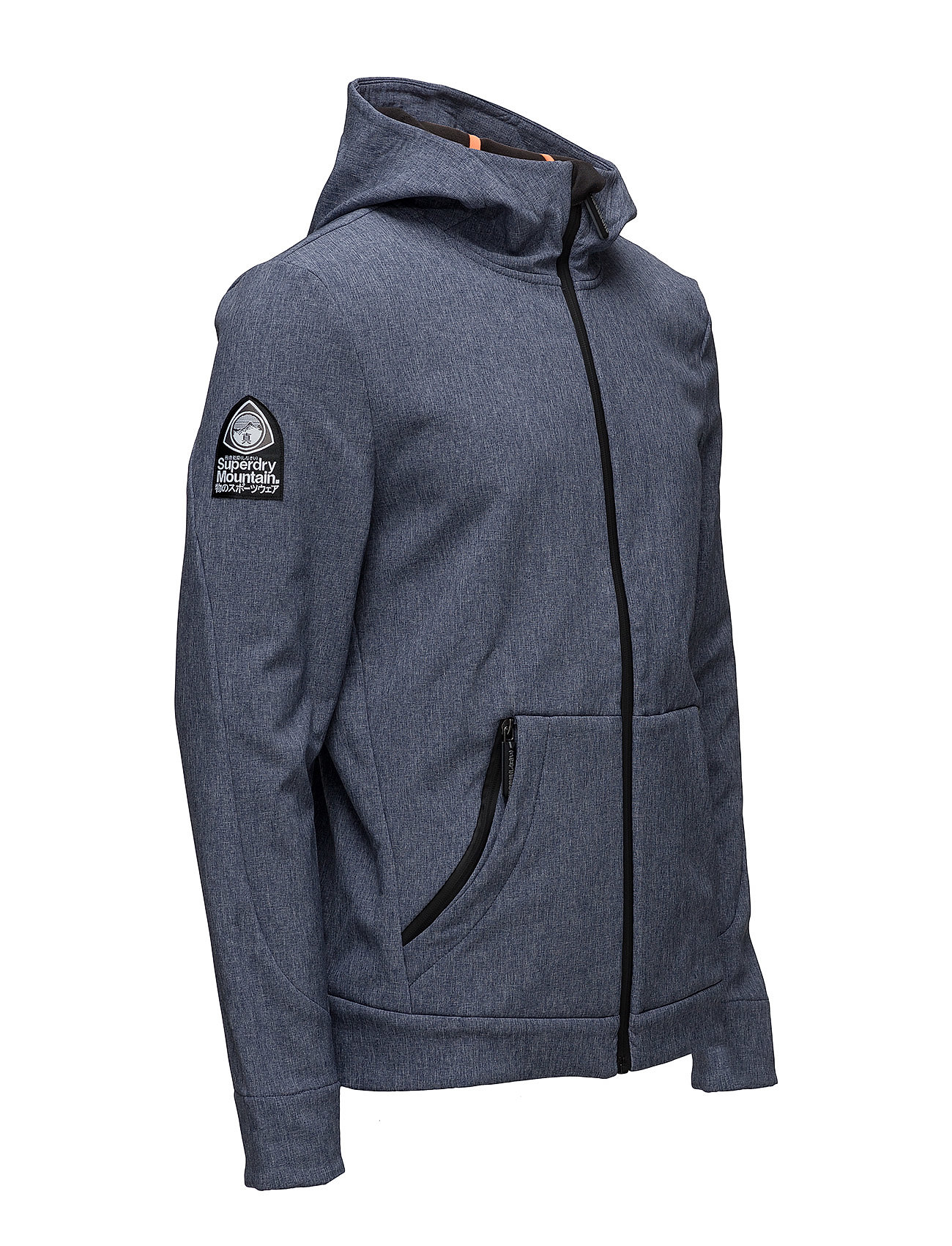Mountaineer Softshellnavy Softshellnavy blackSuperdry Mountaineer Cationic qSMjLpGUzV