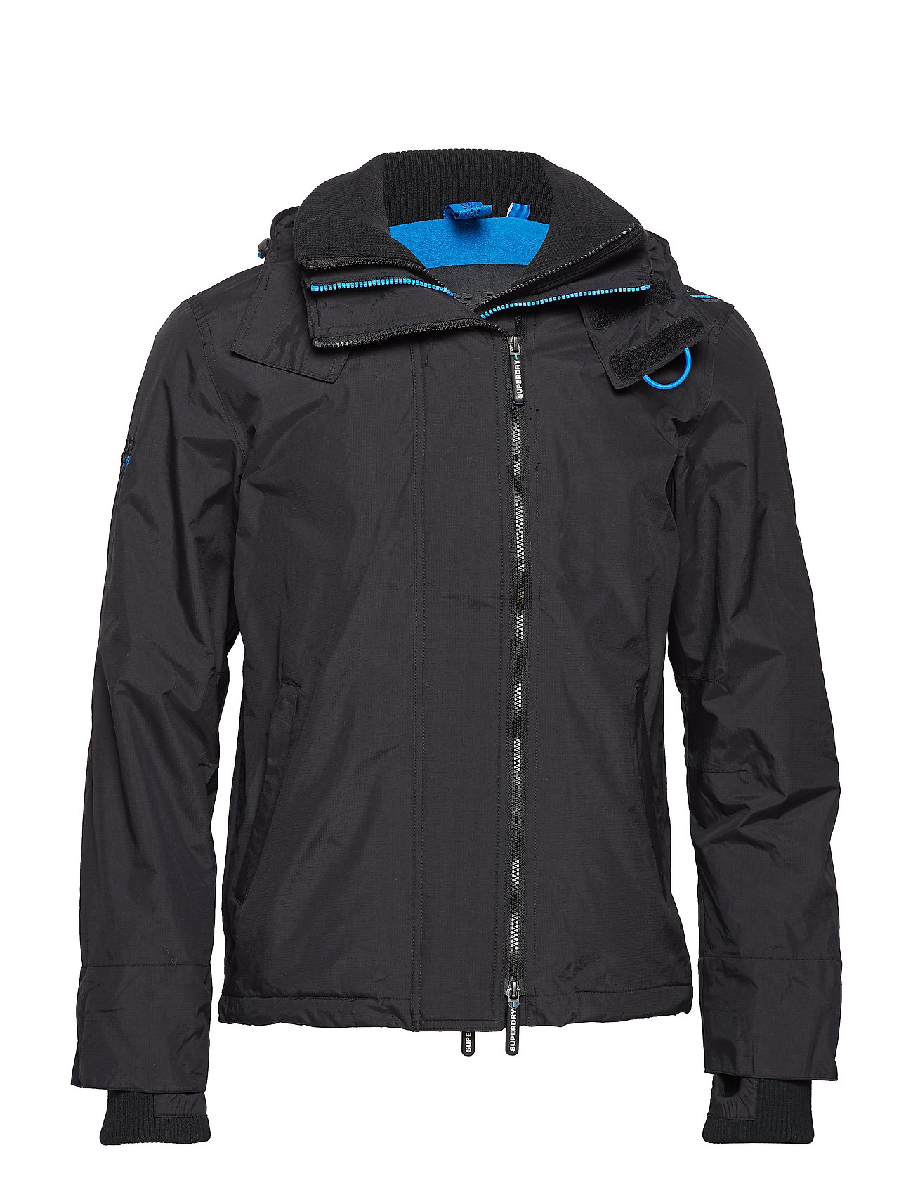 Hood Pop DenbySuperdry Zip Arctic super Wndcheaterblack 76yYgbf