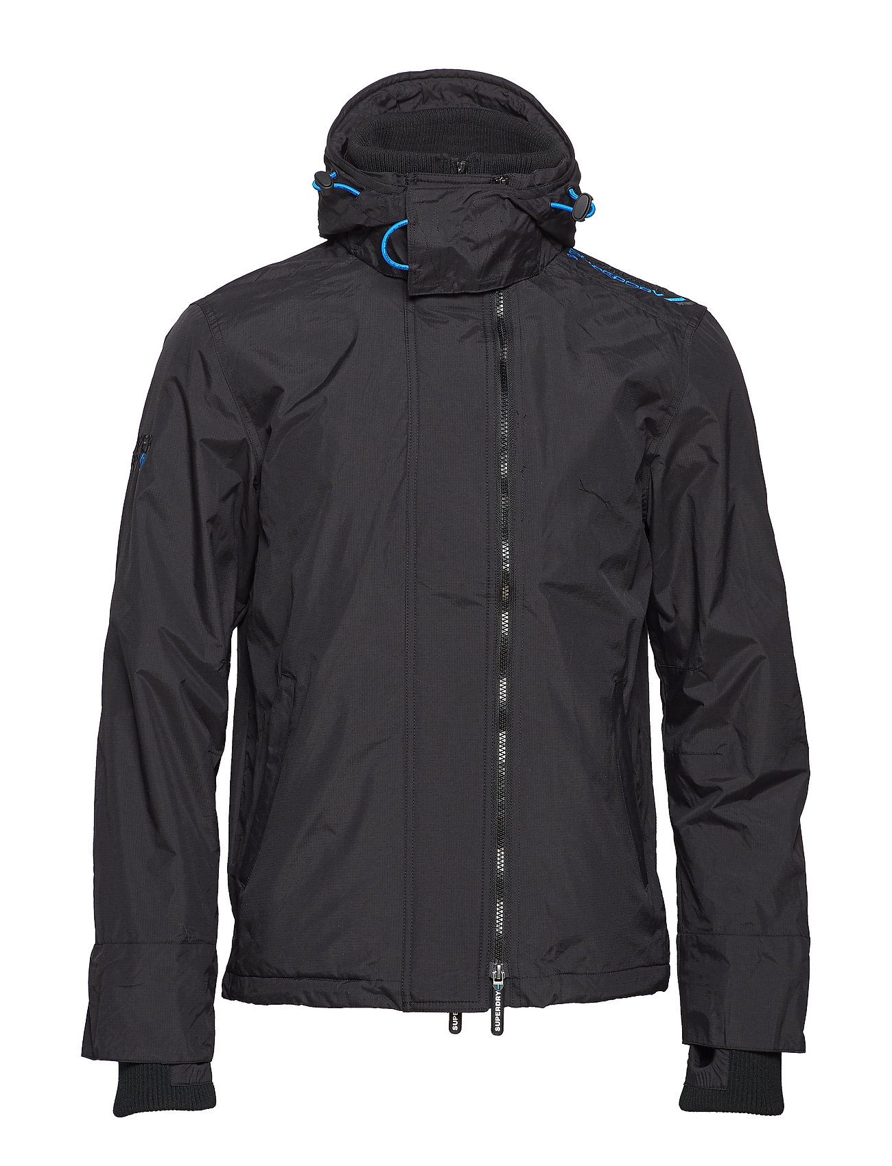 Hood Pop DenbySuperdry Zip Arctic super Wndcheaterblack 76yYgbf