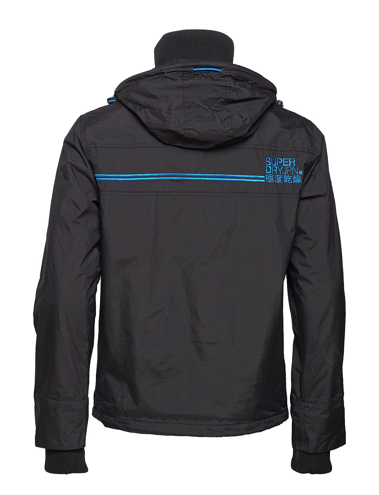 Hood Pop DenbySuperdry Zip Arctic super Wndcheaterblack 76yYgbf