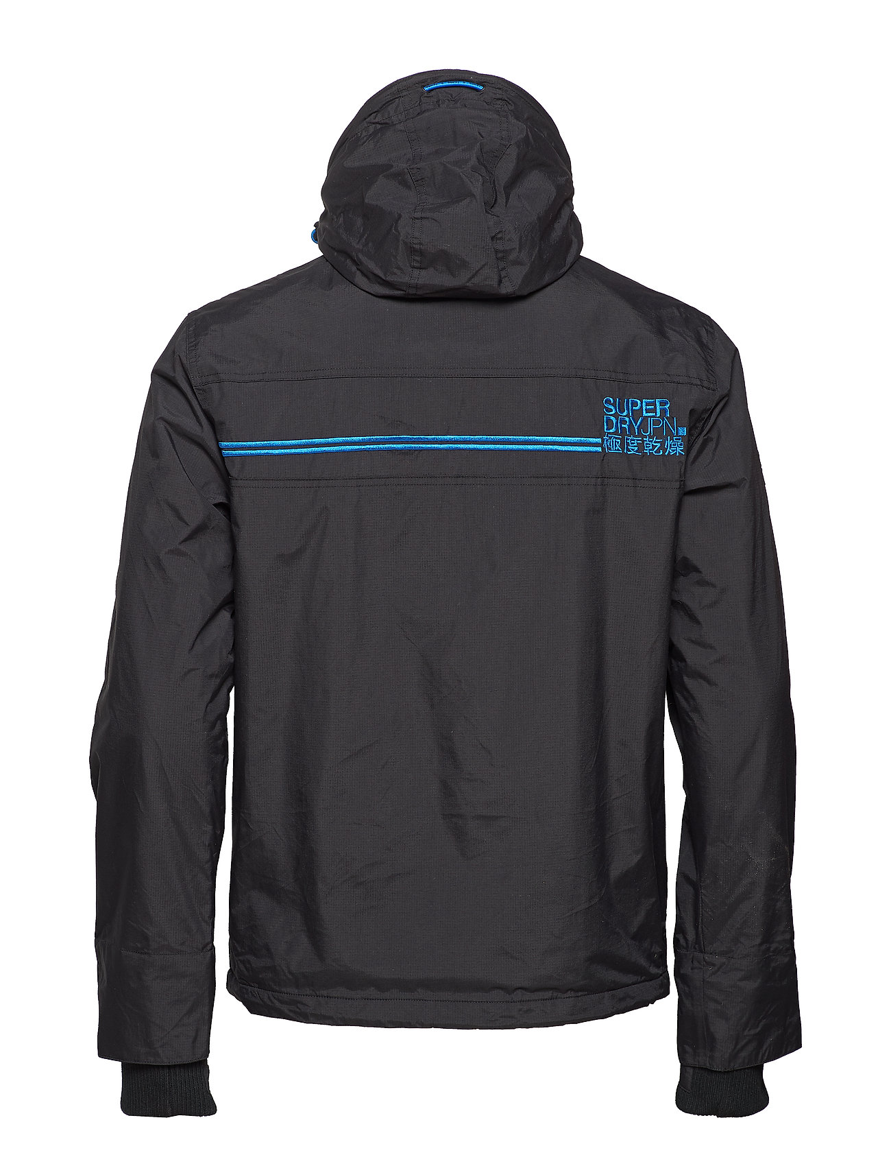 Hood Pop DenbySuperdry Zip Arctic super Wndcheaterblack 76yYgbf