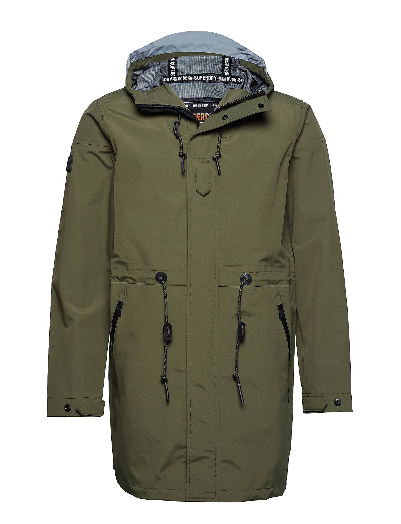 Velocity Parka Jas Groen Superdry superdry kopen in de aanbieding Velocity Parka Jas Groen Superdry superdry kopen in de aanbieding
