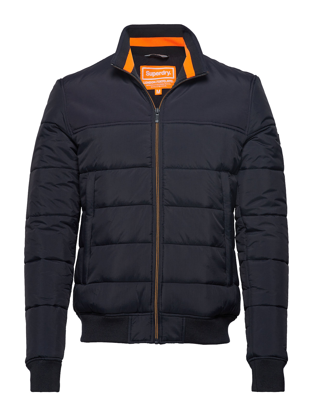 Quilted International Jacket Gevoerd Jack Blauw Superdry superdry kopen in de aanbieding Quilted International Jacket Gevoerd Jack Blauw Superdry superdry kopen in de aanbieding