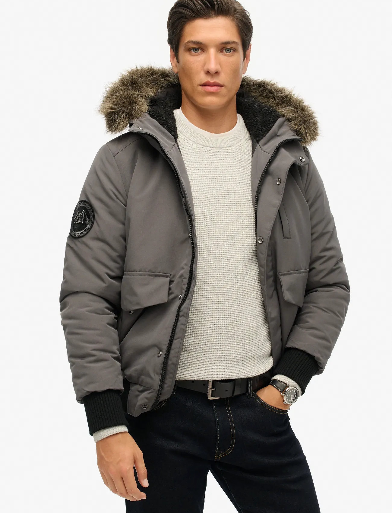 Superdry Everest Bomber 1