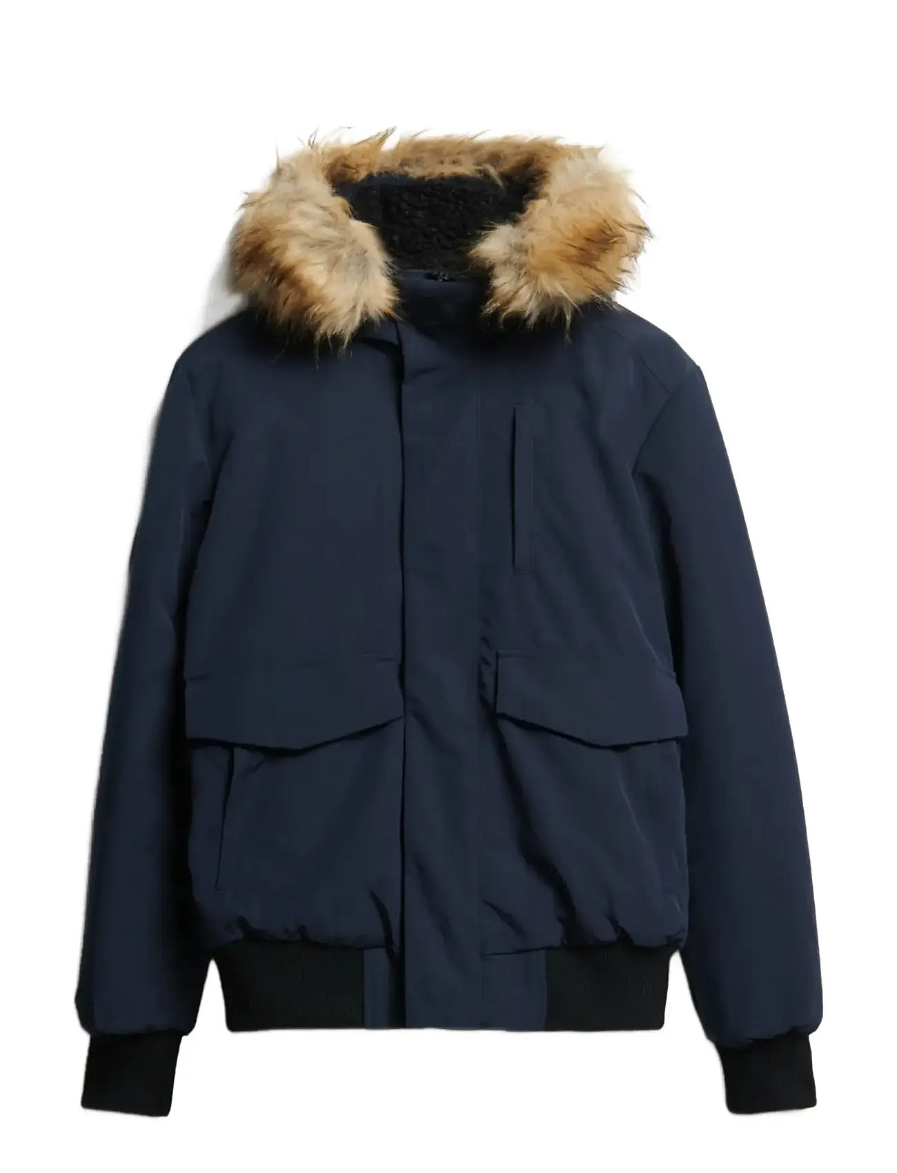 SUPERDRY Everest Bomber Navy - XXL - Herren