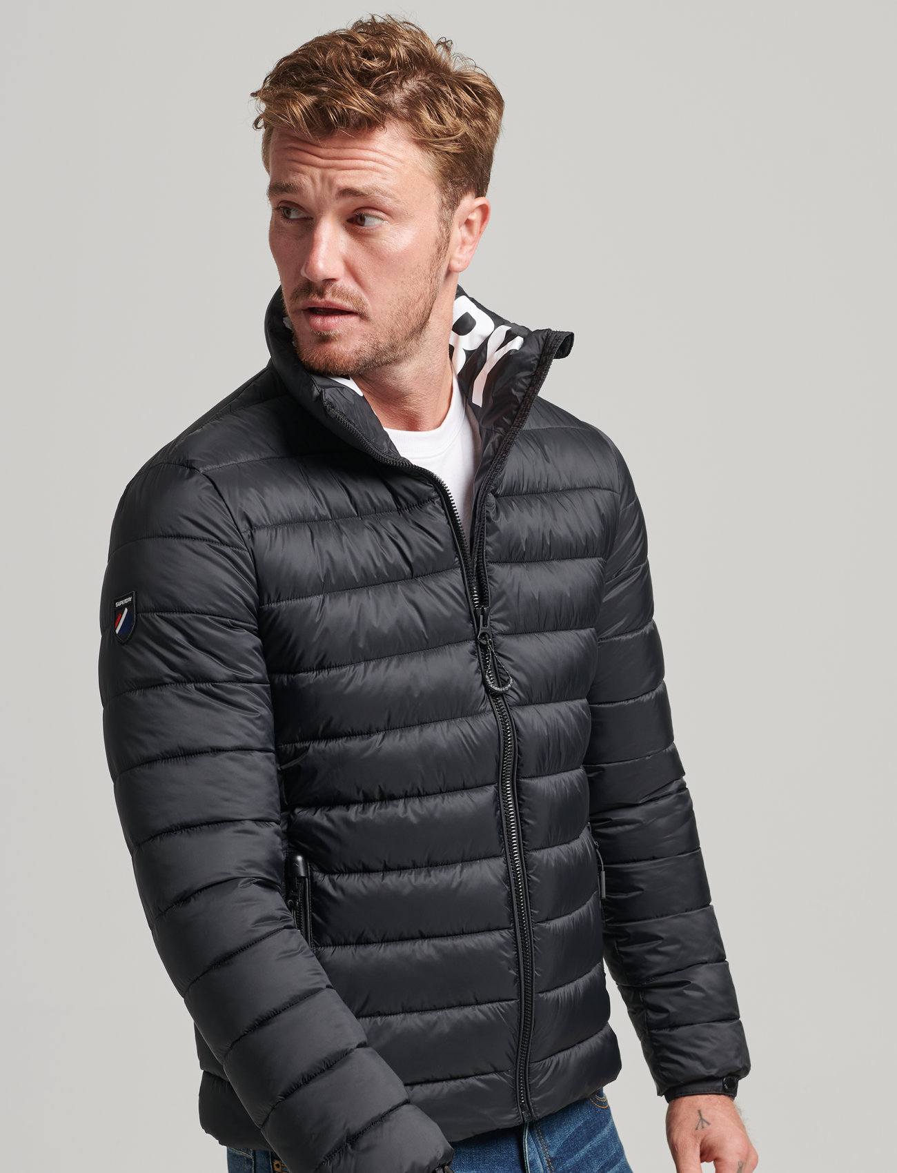 easy online returns Superdry 99.99 delivery Non from €. Padded Fuji jackets Mtn Hood at and Jkt Buy Boozt.com. - Superdry Code Fast