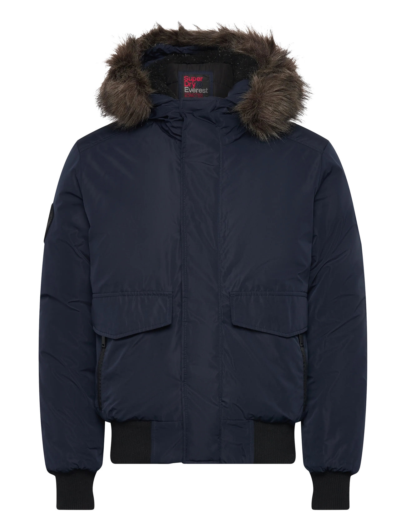 SUPERDRY Everest Bomber Navy - XXL - Herren