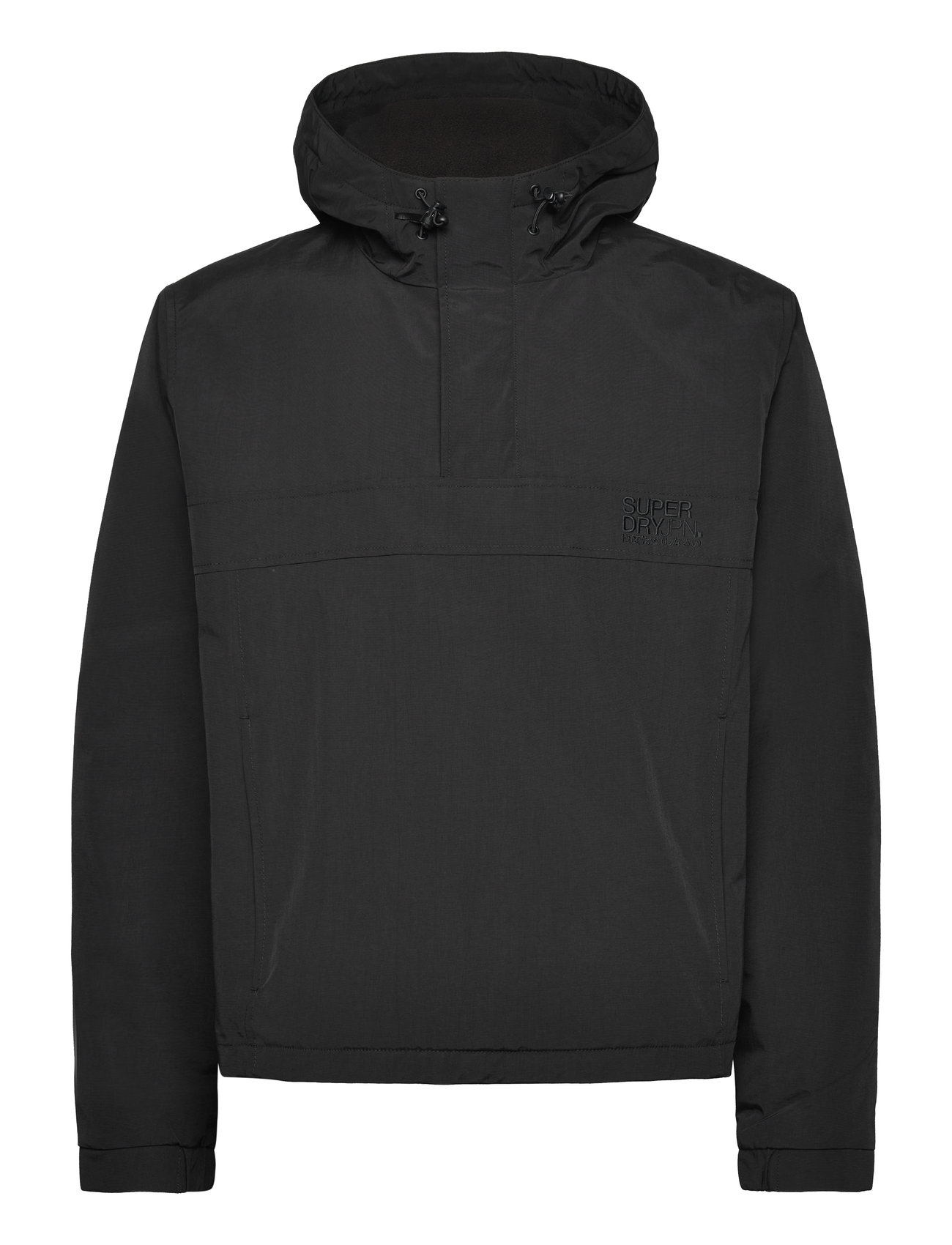 Superdry Surplus Overhead Jacket Svart