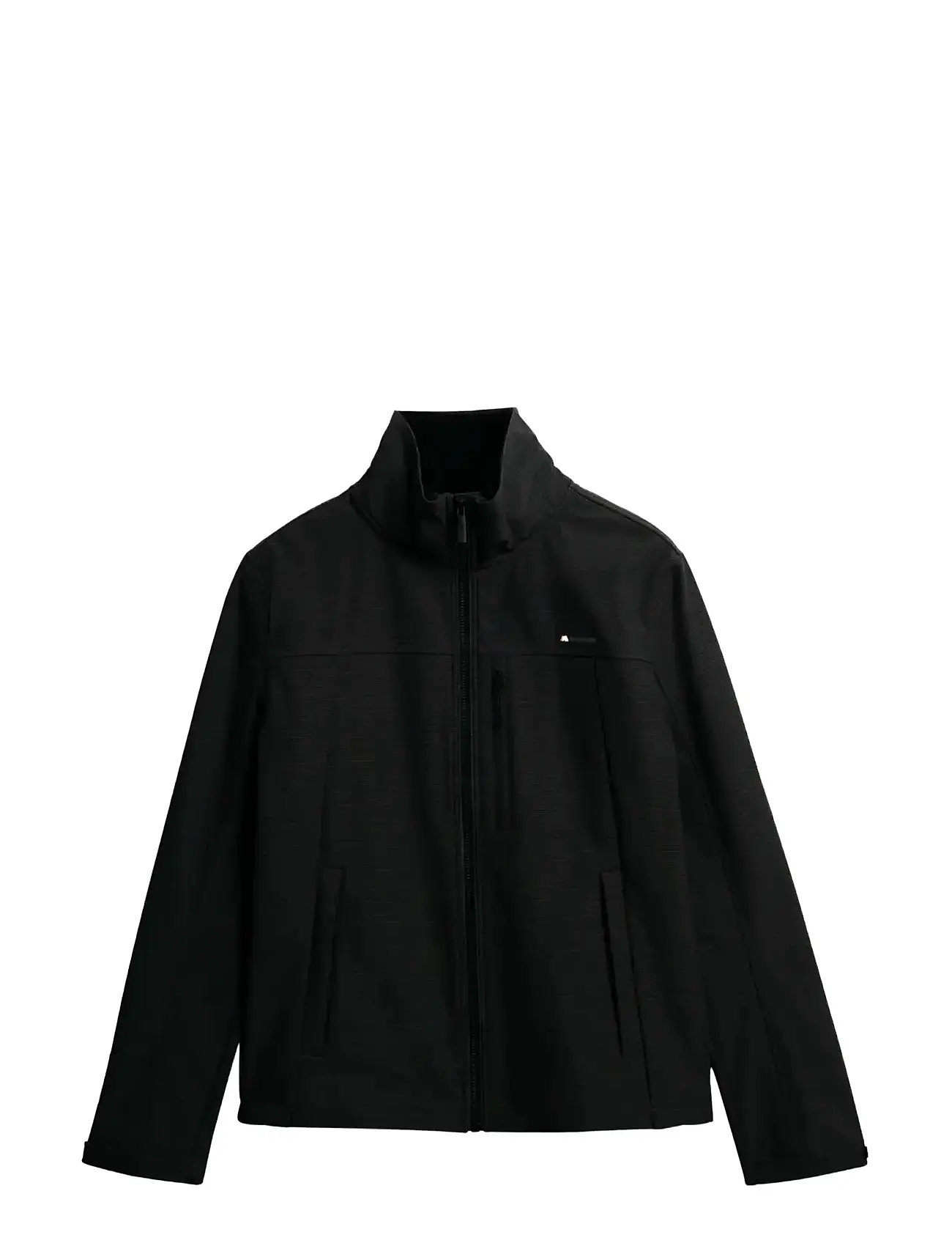 SUPERDRY Hooded Soft Shell Trekker Jkt Schwarz - M - Herren