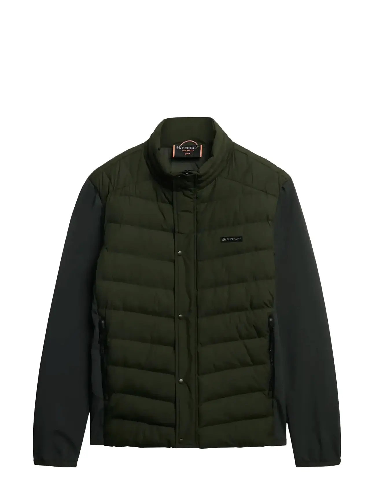 SUPERDRY Storm Popper Softshell Jkt Grau - S - Herren