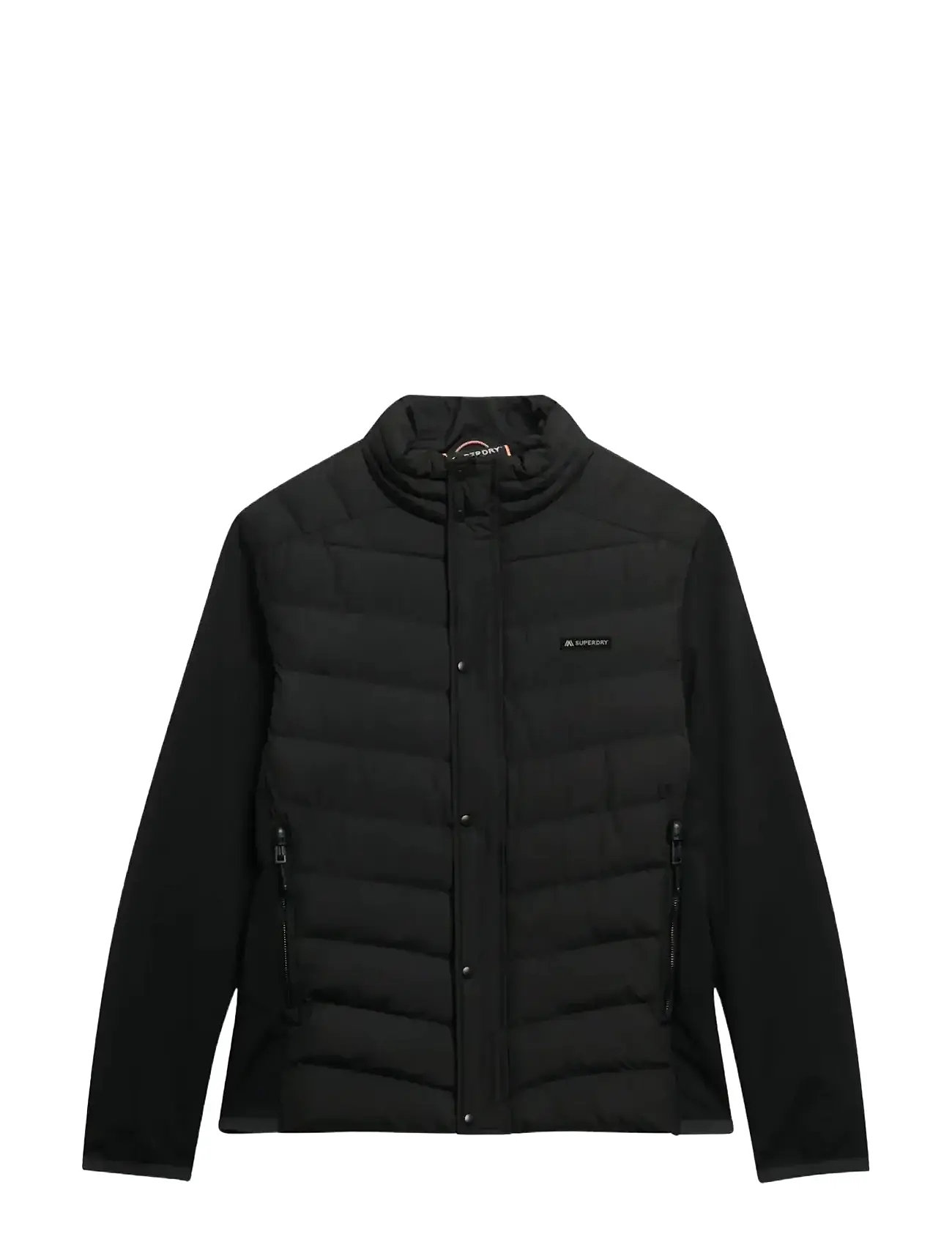SUPERDRY Storm Popper Softshell Jkt Schwarz - XL - Herren