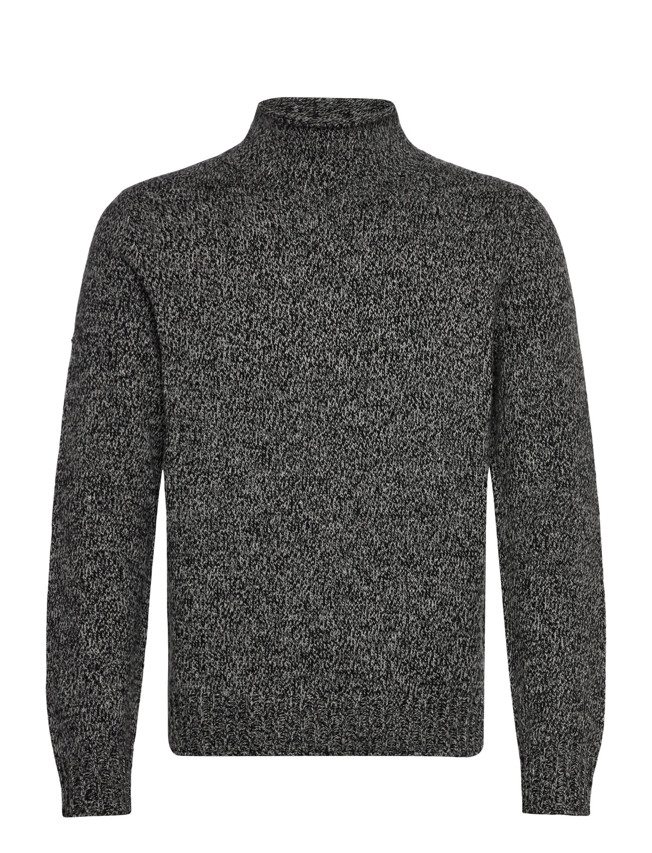 SUPERDRY 90S Roll Neck Jumper Grau - XL - Herren