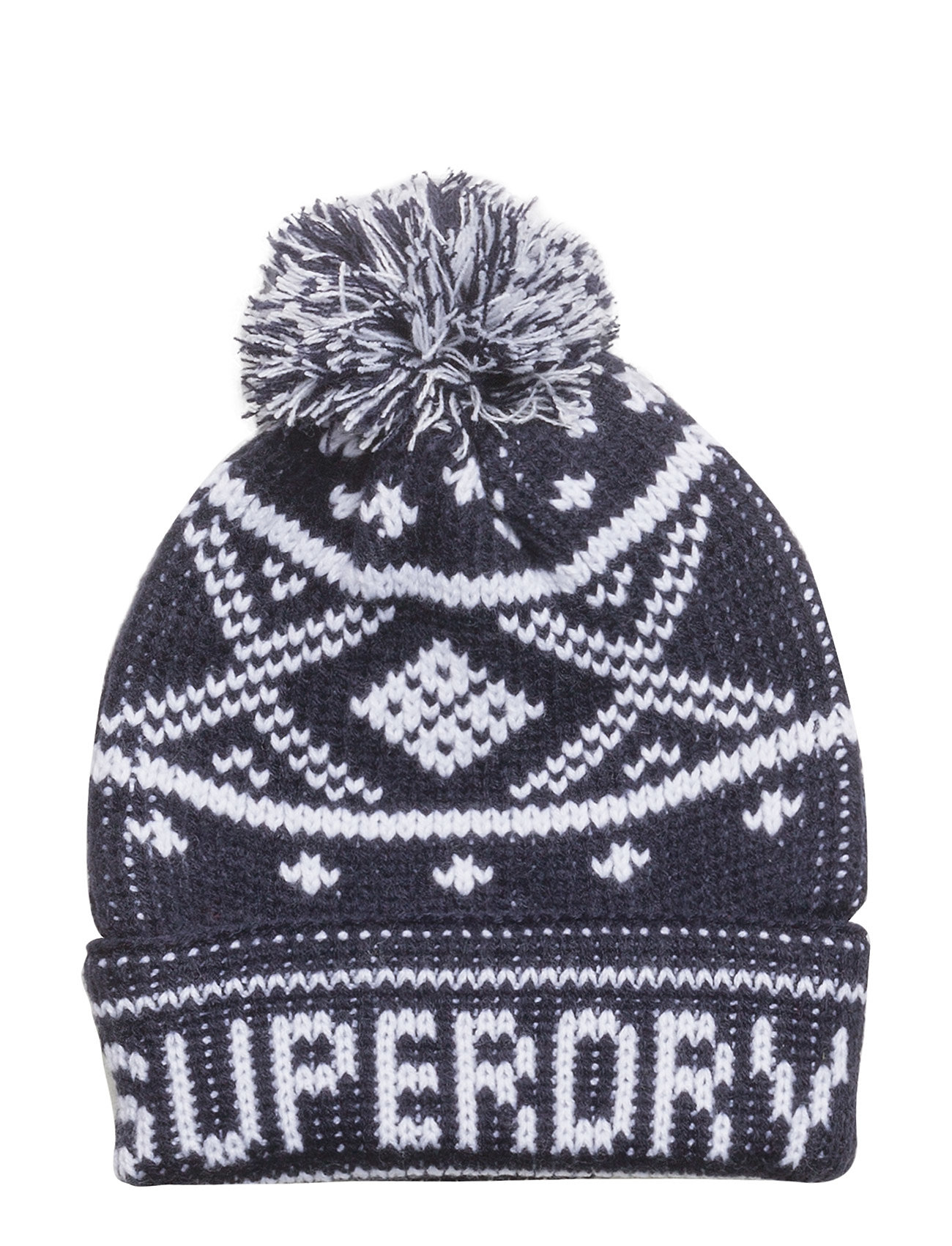 superdry oban beanie