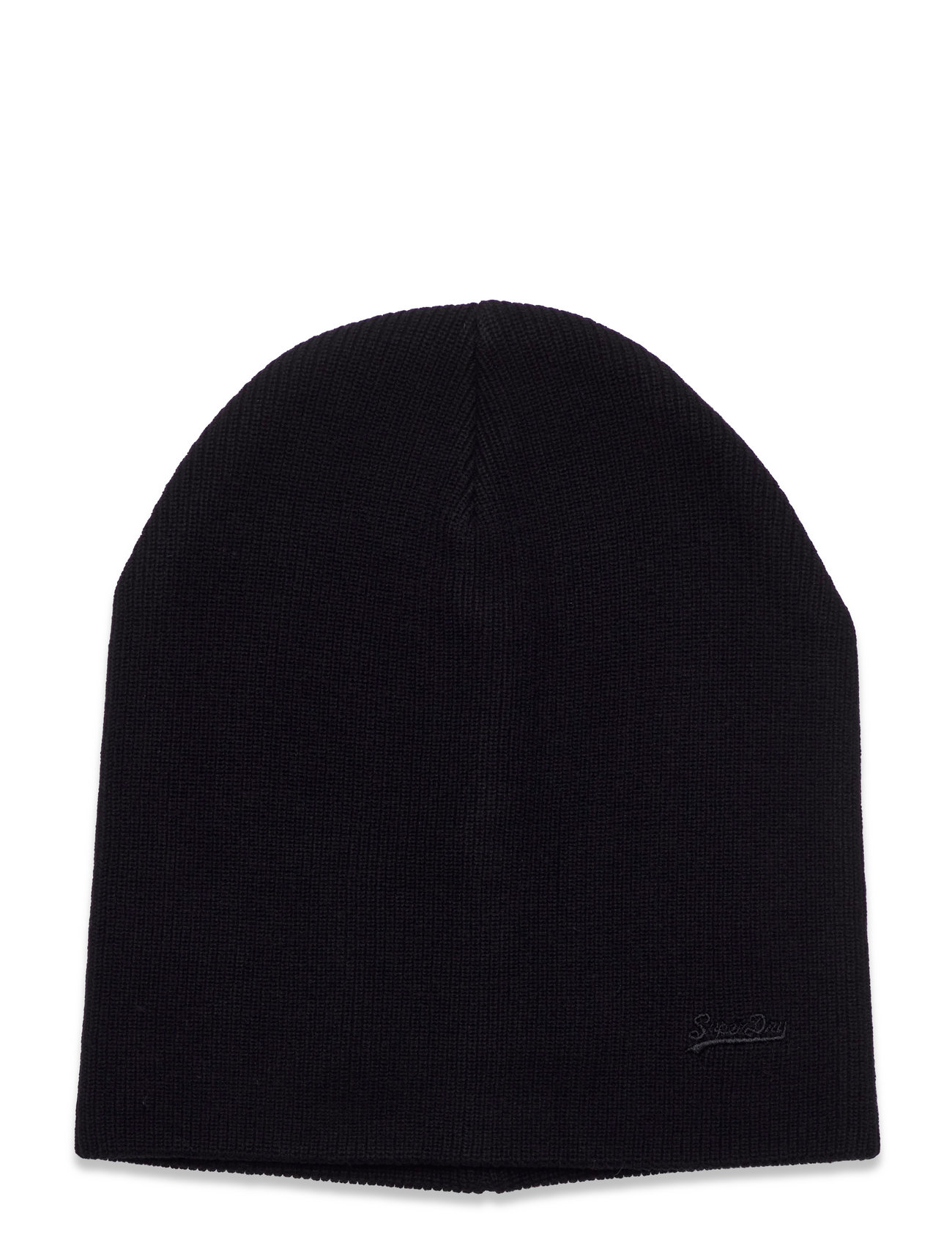 Superdry Knitted Beanie – – Logo hats shop at Hat & Booztlet caps