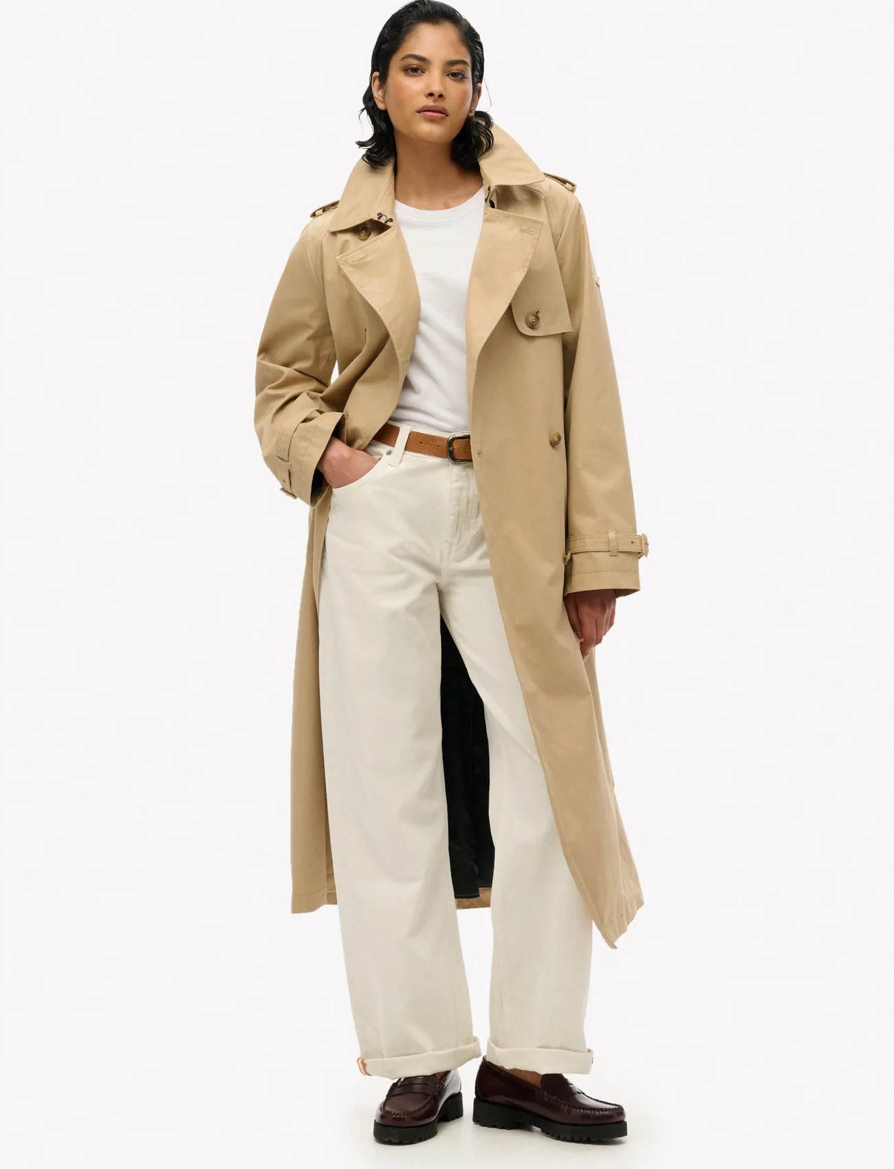 Superdry Classic Trench Coat