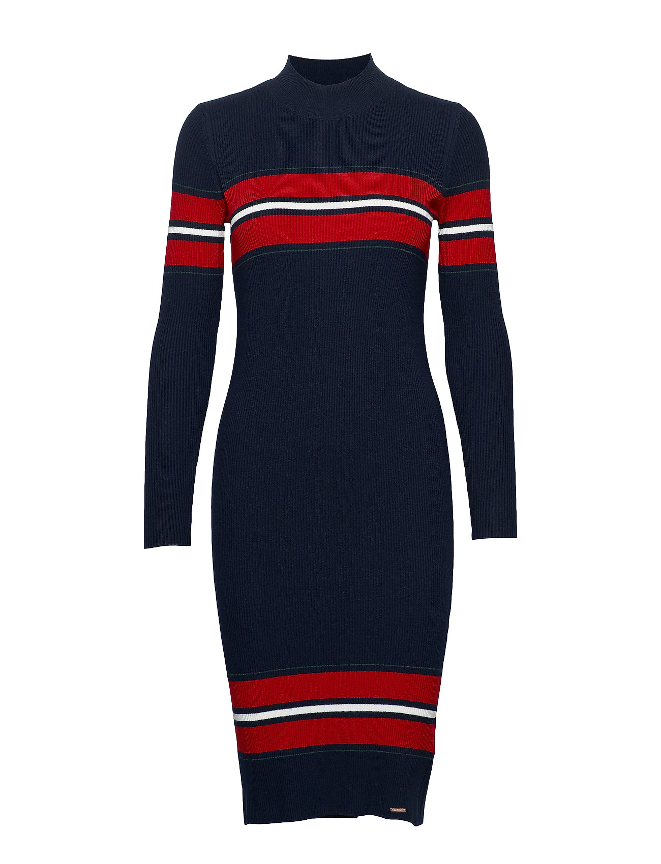 superdry bodycon dress