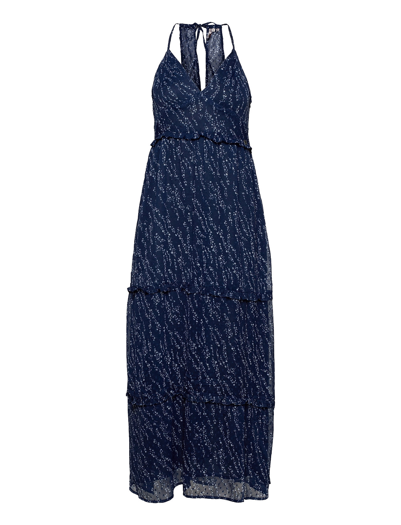 Margaux Maxi Dress Dresses Evening Dresses Sininen Superdry