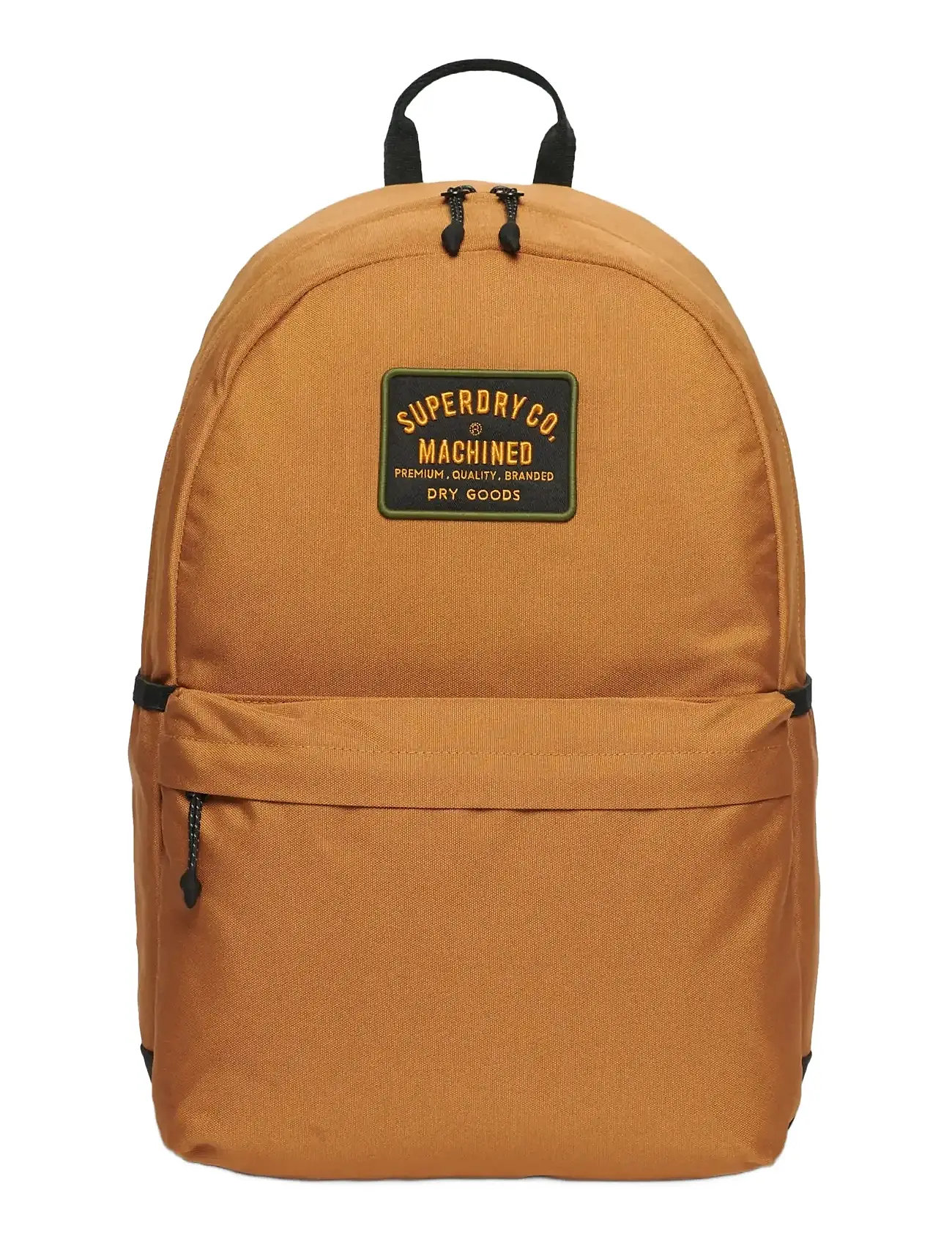 SUPERDRY Patched Montana Braun - One Size - Herren