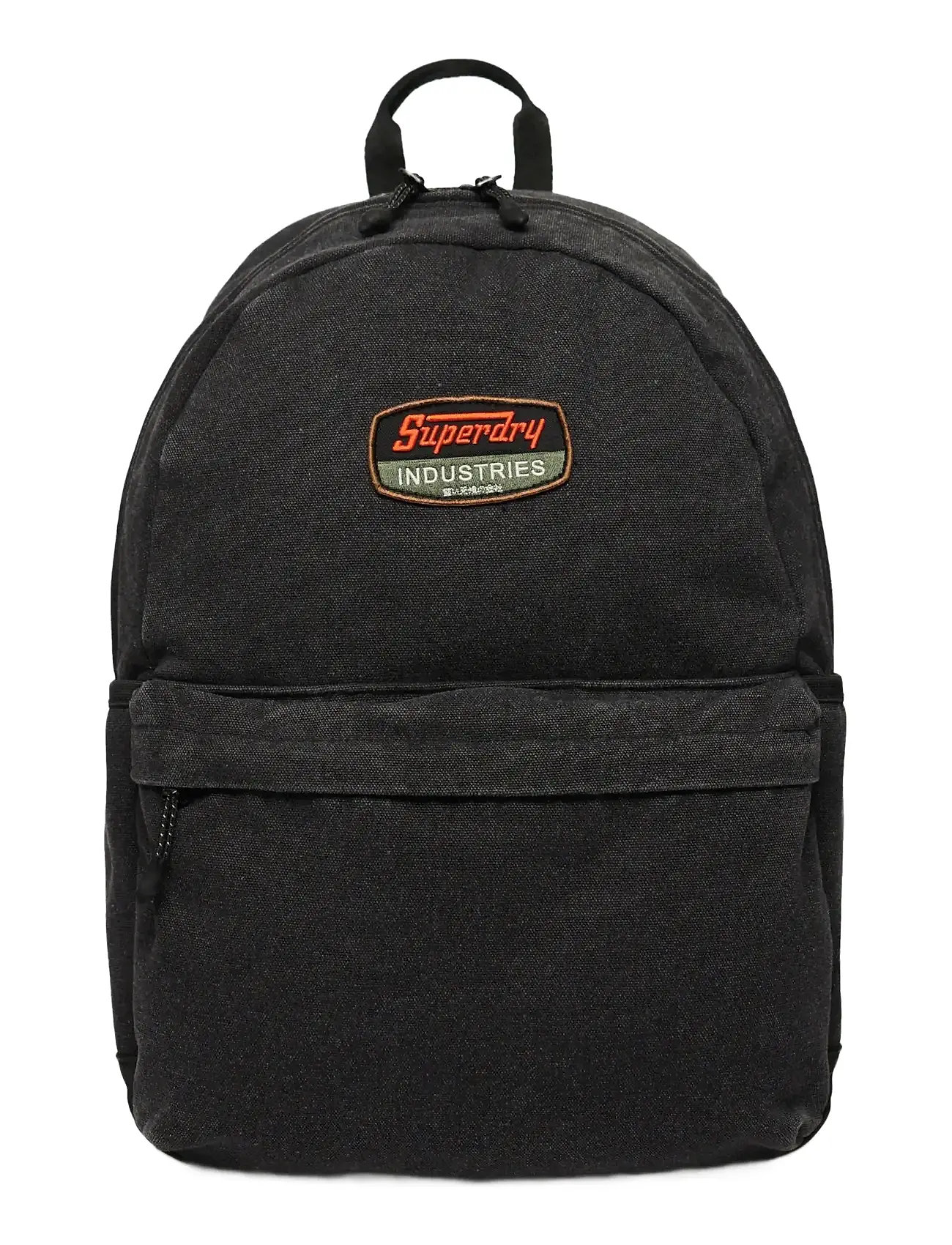 SUPERDRY Workwear Canvas Montana Schwarz - One Size - Herren