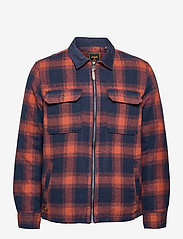 superdry hunting jacket