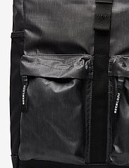 superdry roll top tarp backpack