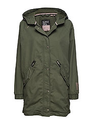 bianca over d parka parka rock jacka grön superdry bianca over d parka parka rock jacka grön superdry