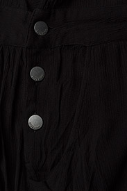 superdry festival dungaree maxi dress