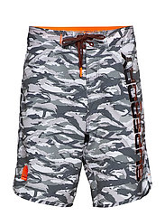 superdry deep water board short