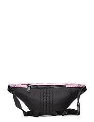 pale pink bum bag