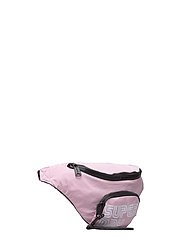 pale pink bum bag