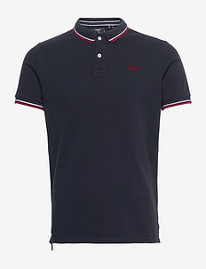 superdry polo tee