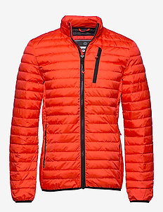Upp till 50% rabatt på vårnyheter | Fodrade jackor | Stort Superdry Emergency Chinook Jacket (Herr) Hitta bästa pris