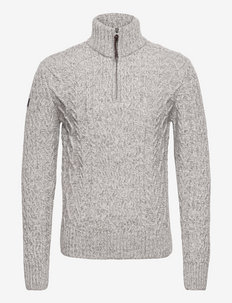 Half zip jumpers for men - Buy online 