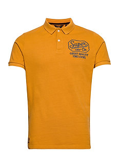 Superdry Polo Superstate S//S para Hombre