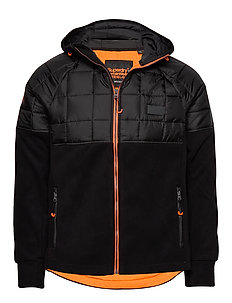 25% rabatt på vårmode | Fodrade jackor | Stort utbud av nya Superdry Emergency Chinook Jacket (Herr) Hitta bästa pris