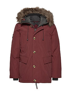 rookie down parka