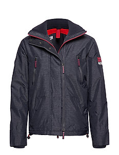 Superdry Polar Windattacker (Indigo 