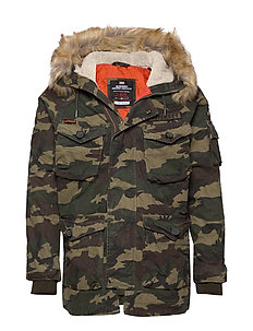superdry heavy weather rookie