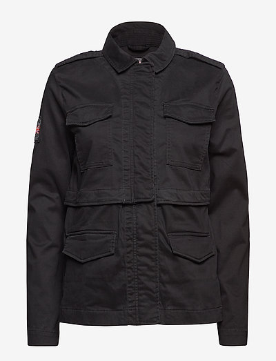 superdry rookie split jacket