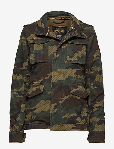 superdry jade rookie pocket jacket