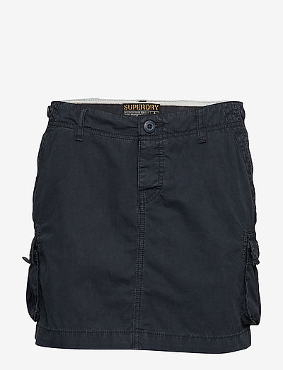 superdry combat cargo skirt