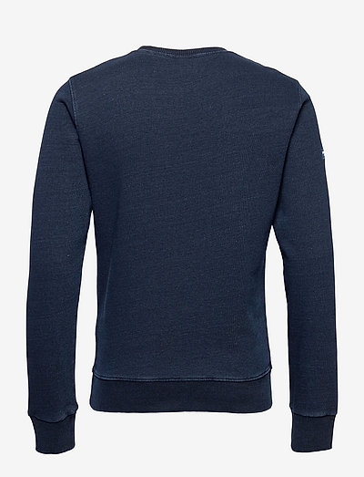 Vintage Indigo Crew 050620 (Indigo Dark 